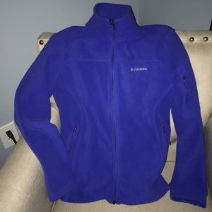 Columbia Full Zip